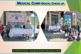 Medical Camp for students two