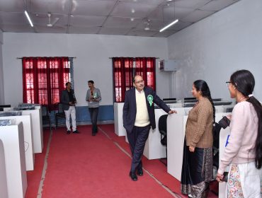 PM SHRI Inspection team Visit 7