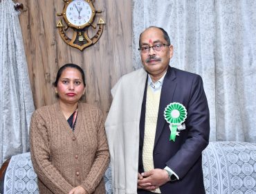 PM SHRI Inspection team Visit 3