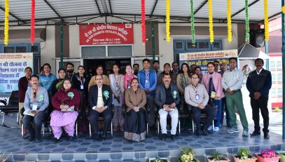PM SHRI Inspection team Visit 5
