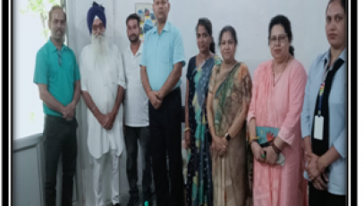 केवी केएमएस वाला बैठक