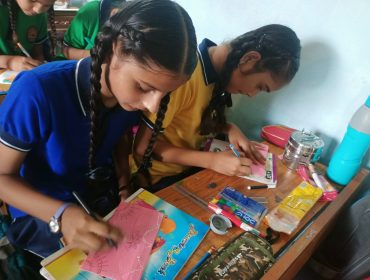 KV KMS WALA ACTIVITIES