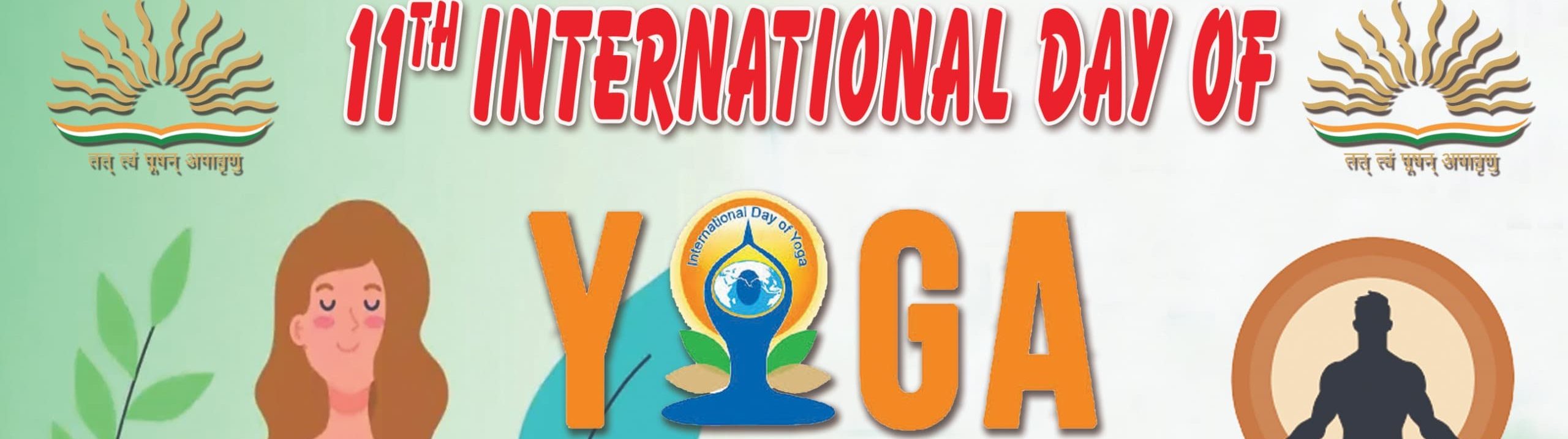 International yoga day
