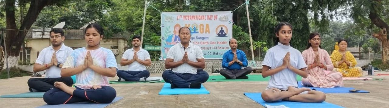YOGA 2025