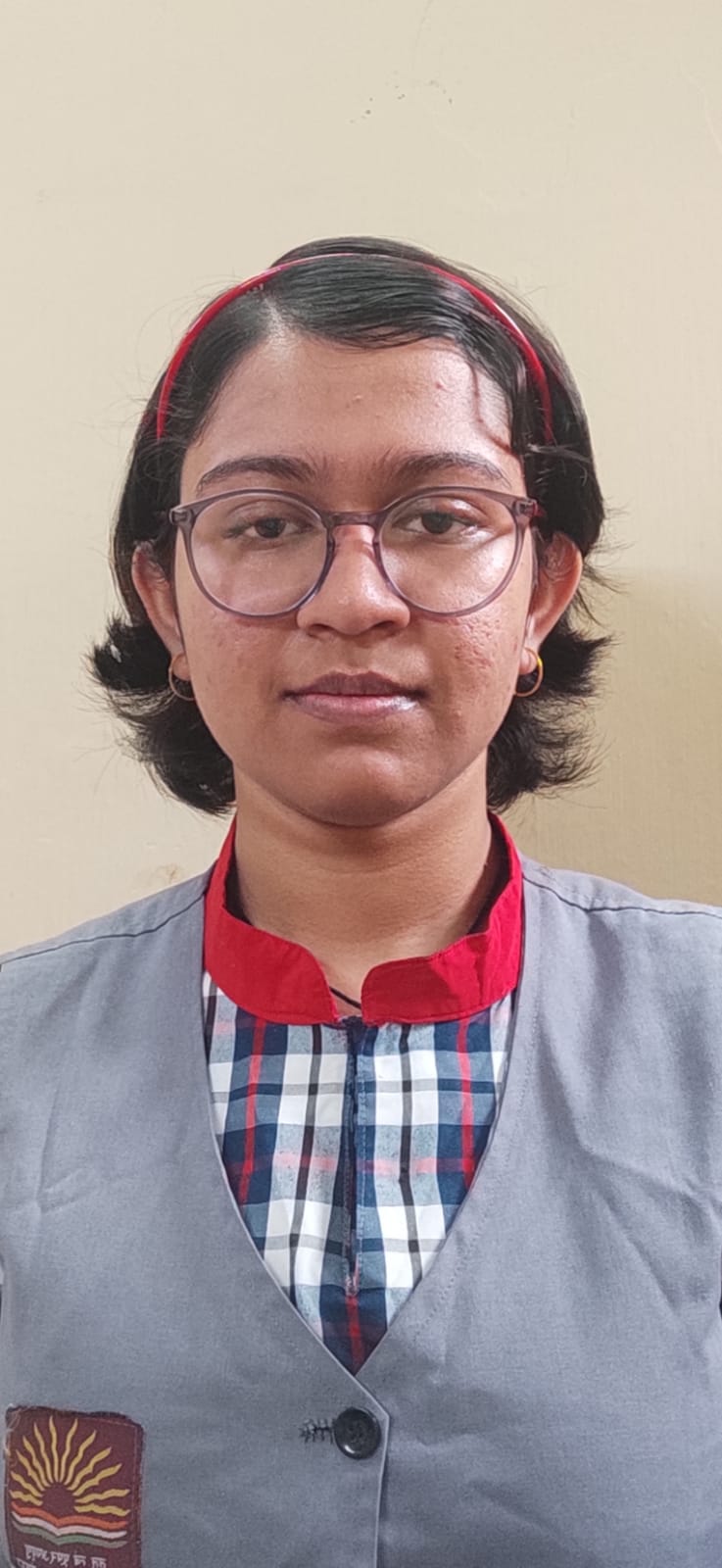 student name