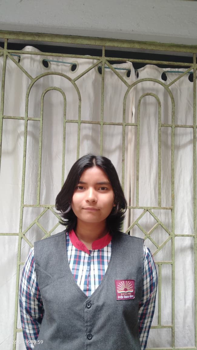 student name