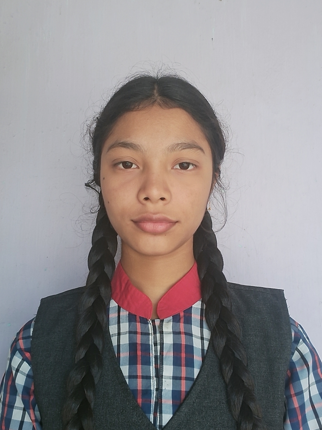 student name