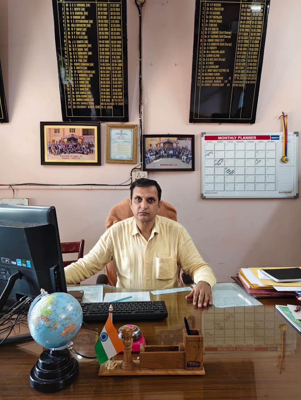 principal