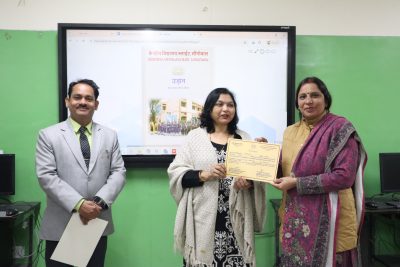 Visit of Honourable Deputy Commissioner