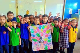 HAND PRINTING