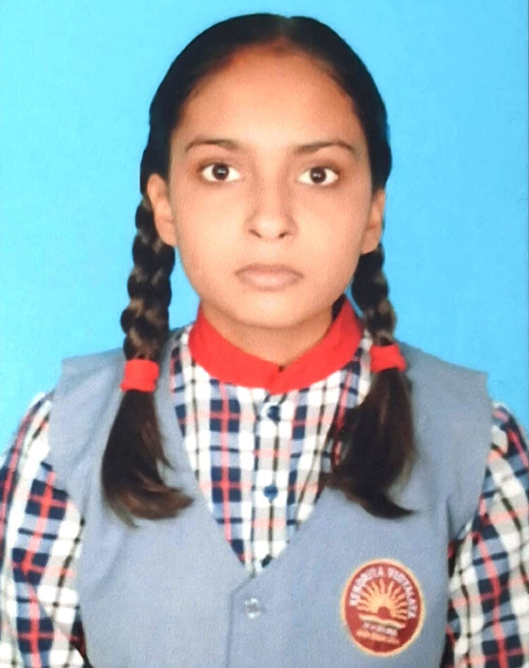  आरुही यादव 