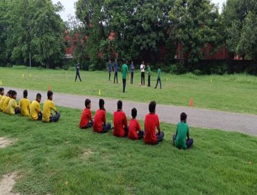 Football Practices