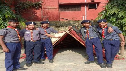 Scout Activity