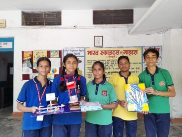 Models of Ek bharat shreshth bharat