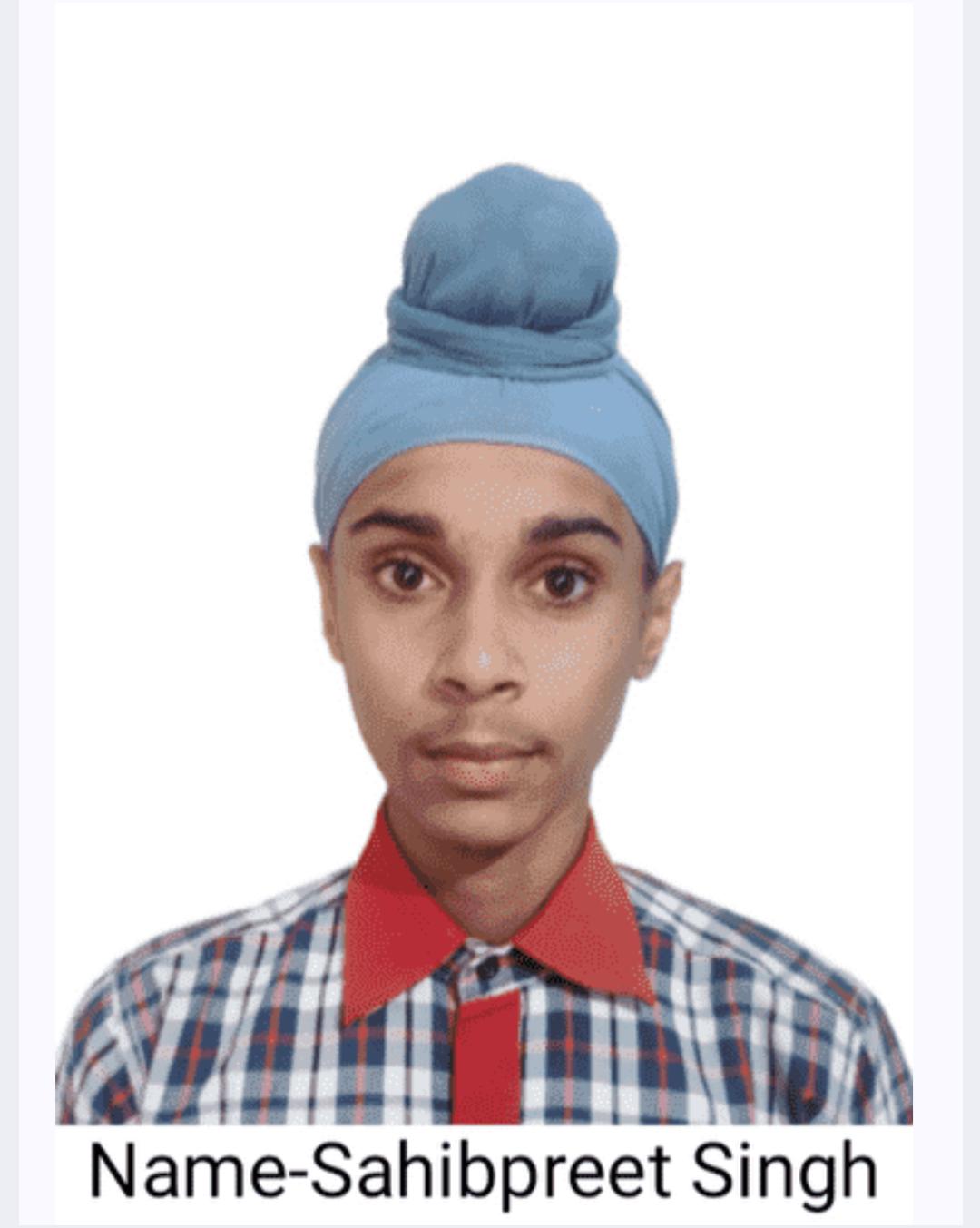 साहिबप्रीत सिंह