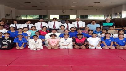 क्षेत्रीय खेल बैठक चार