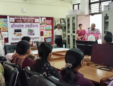 VISIT OF DEPUTY COMMISSIONER KVS RO GURUGRAM