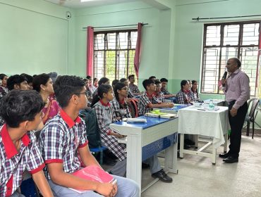 VISIT OF DC SIR
