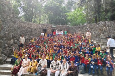 प्राइमरी विंग का फील्ड विजिट 2026