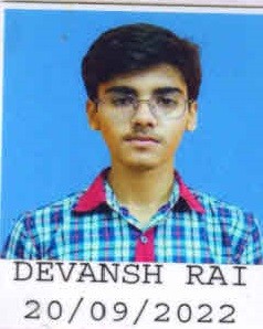 Devansh Rai