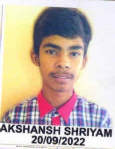 Akshansh Shriyam