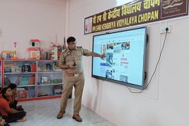 WORKSHOP ON CYBER SECURITY