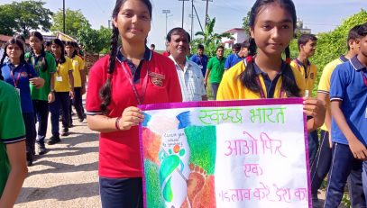SWACHHATA PAKHWADA