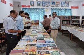 book exhibition