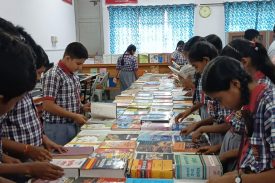 book exhibition