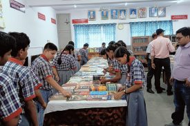 book exhibition