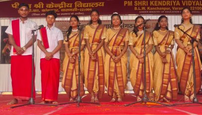 Ek Bharat Shreshtha Bharat (EBSB) cluster-level competitions (2)