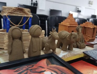 स्कूल स्तर पर ‘एक भारत श्रेष्ठ भारत’ (ईबीएसबी) पेंटिंग प्रतियोगिताएं (7)