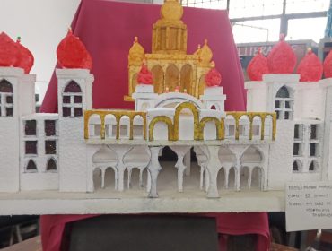 स्कूल स्तर पर ‘एक भारत श्रेष्ठ भारत’ (ईबीएसबी) पेंटिंग प्रतियोगिताएं (5)