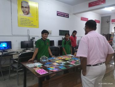 स्कूल स्तर पर ‘एक भारत श्रेष्ठ भारत’ (ईबीएसबी) पेंटिंग प्रतियोगिताएं (1)