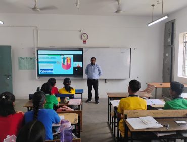 साइबर सुरक्षा पर कार्यशाला 2026