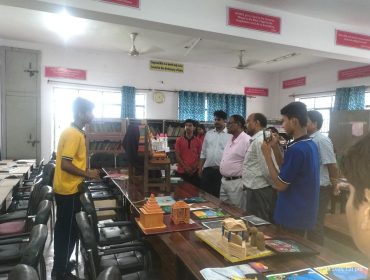 स्कूल स्तर पर ‘एक भारत श्रेष्ठ भारत’ पेंटिंग प्रतियोगिताएं