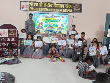 Pustak Pradarshani -Hindi Maah (3)