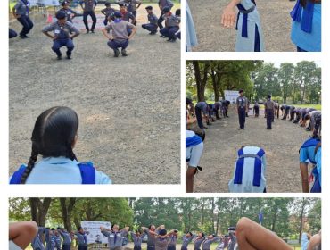 Second Step Testing Camp