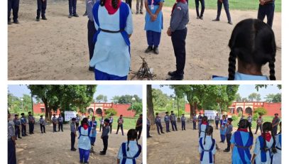 Second Step Testing Camp