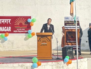 Founddation Day Speech