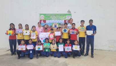 YOGA DAY POSTER
