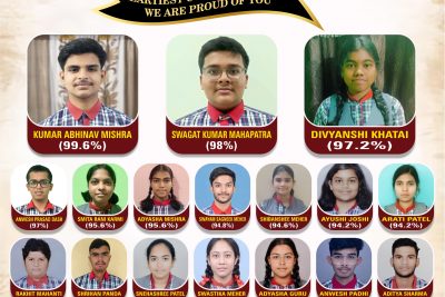 शैक्षिक उपलब्धि 2025-2026
