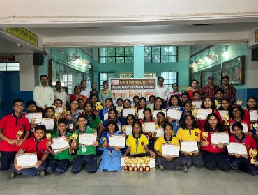 prize distribution
