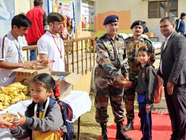 Refreshment Distribution