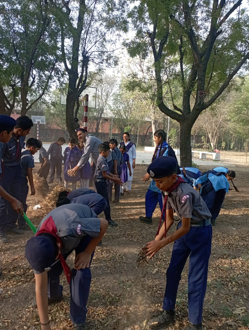 BHARAT SCOUT GUIDE