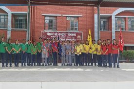Investiture Ceremony 2026