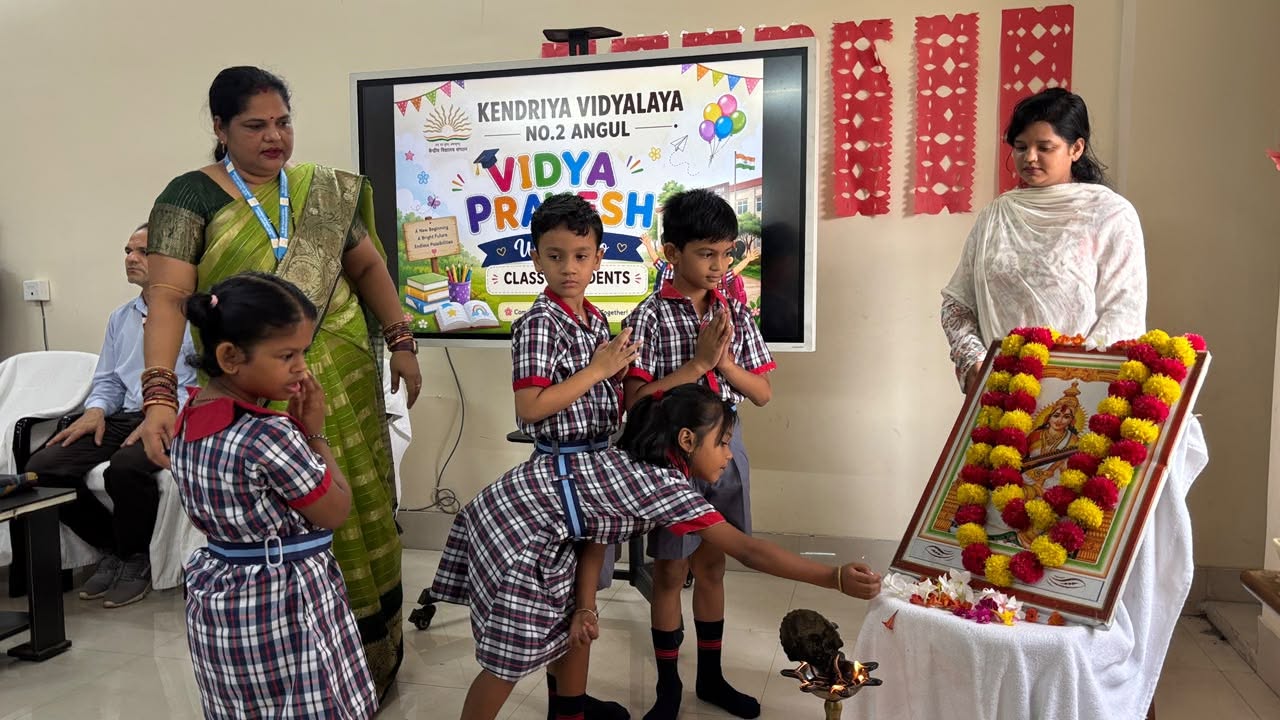 VIDYA PRAVESH 2026