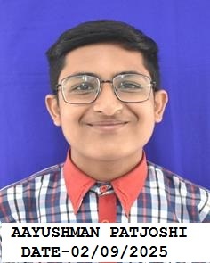 आयुष्मान पाटजोशी