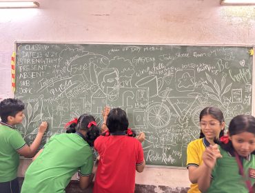 Visual Art class 2