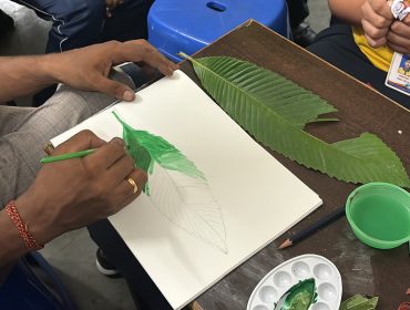 Art class still life